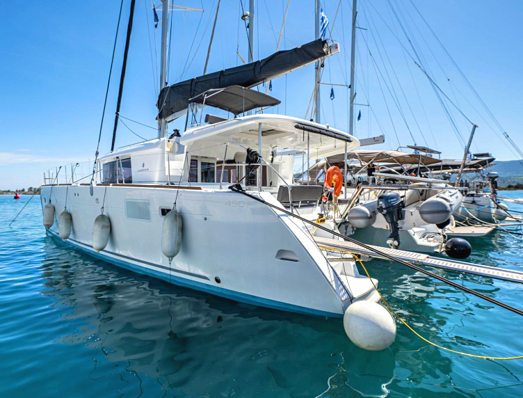 Achilleas Lagoon 450F in Kissamos