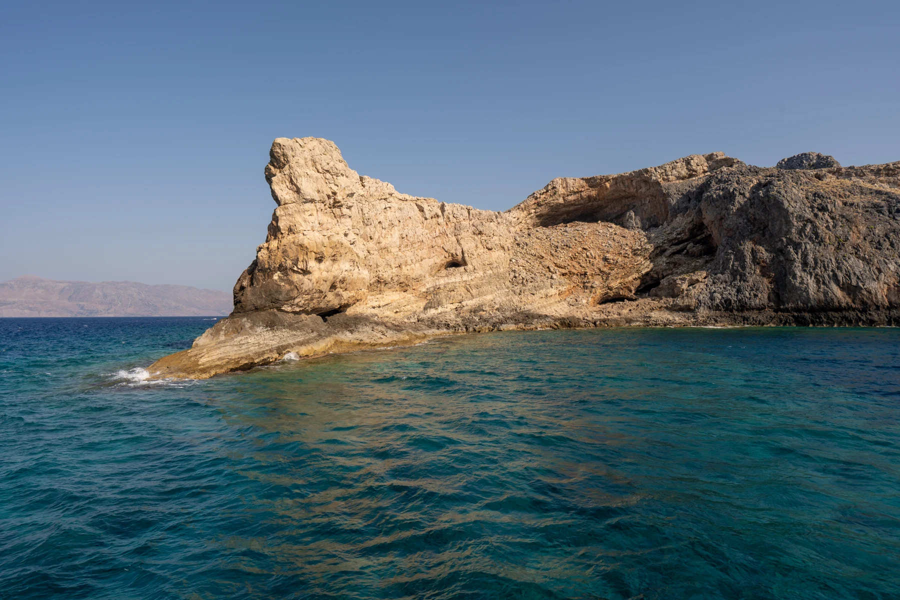 Afternoon Cruise to Balos Lagoon