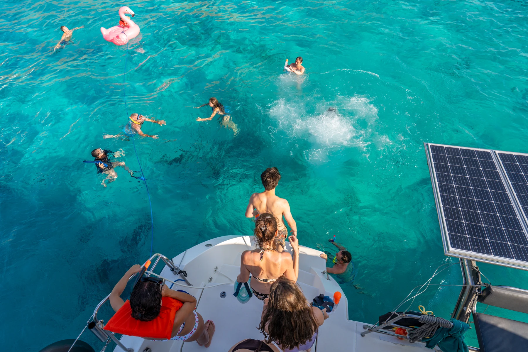 Afternoon Cruise to Balos Lagoon