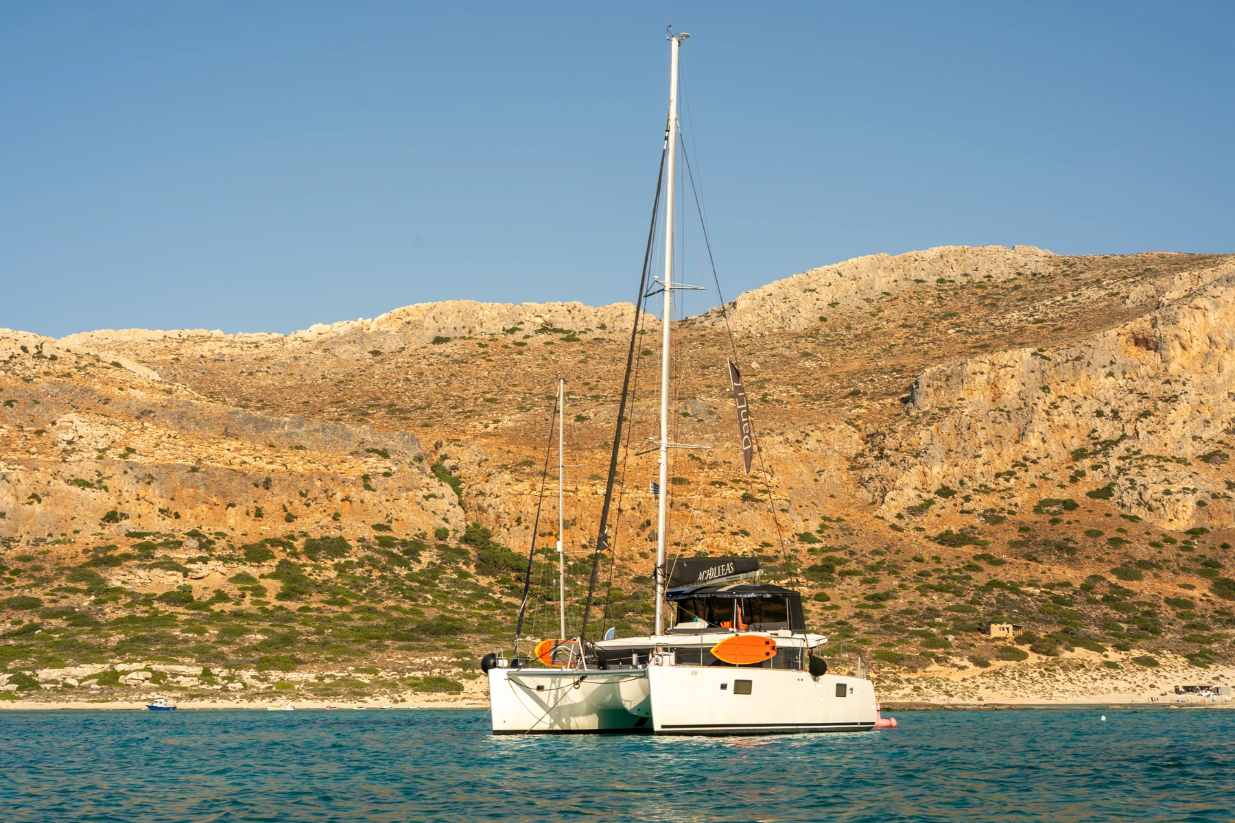 Afternoon Cruise to Balos Lagoon