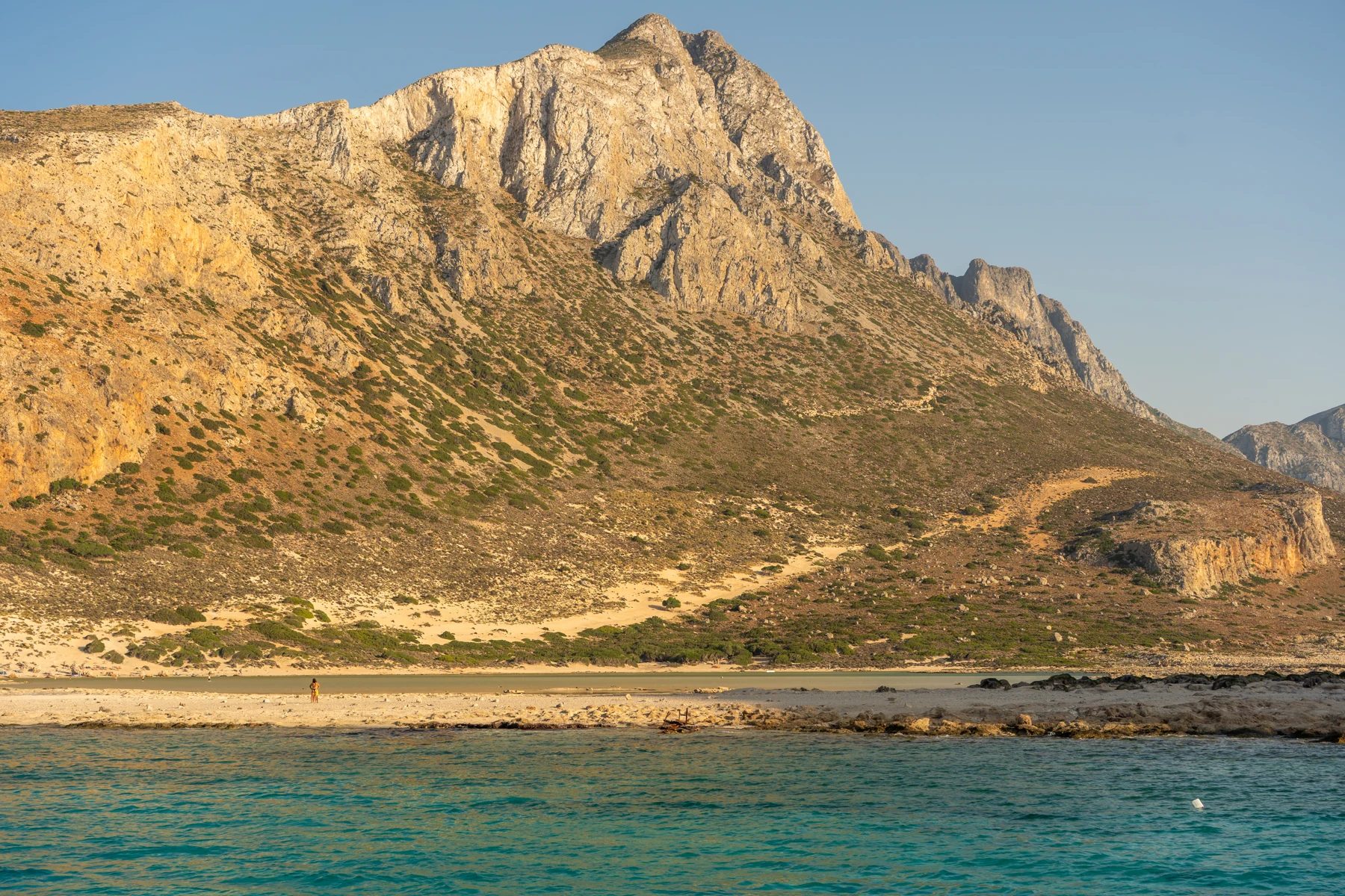 Afternoon Cruise to Balos Lagoon
