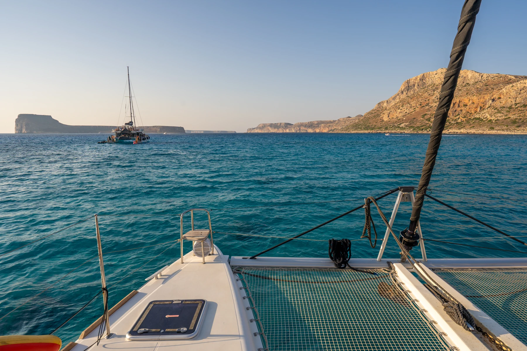 Afternoon Cruise to Balos Lagoon