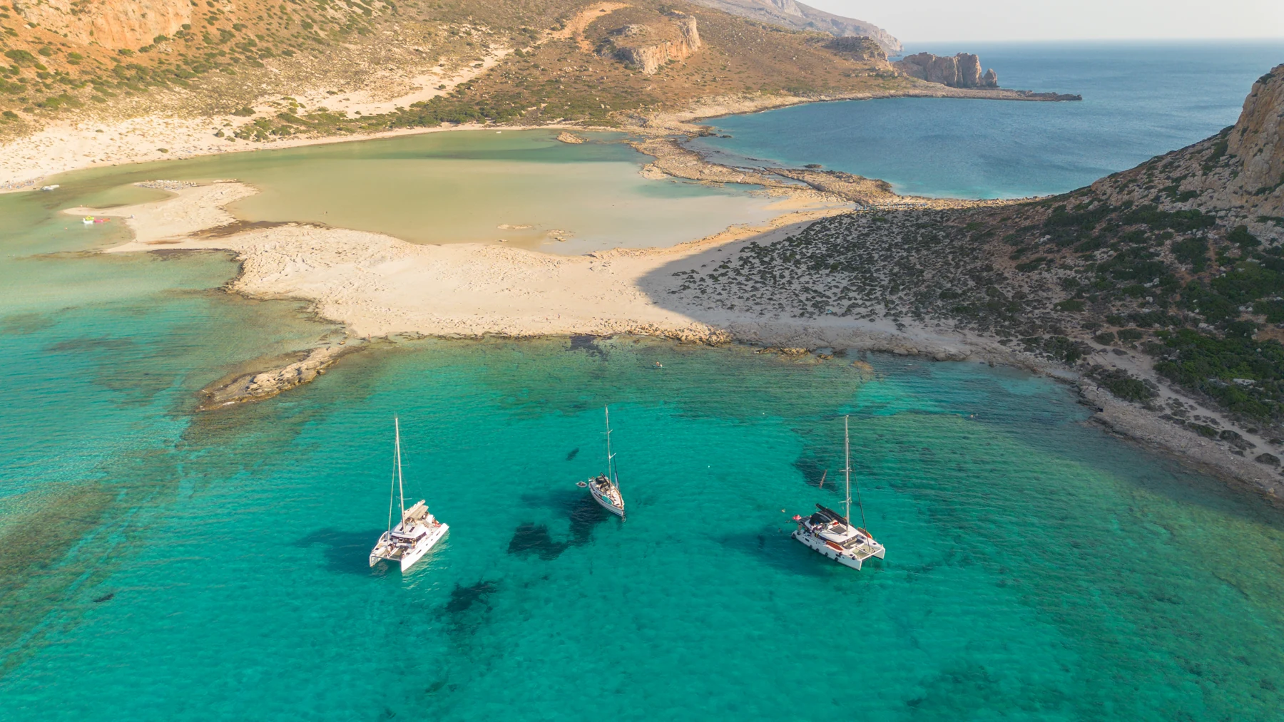 Discover Balos in a Different Light