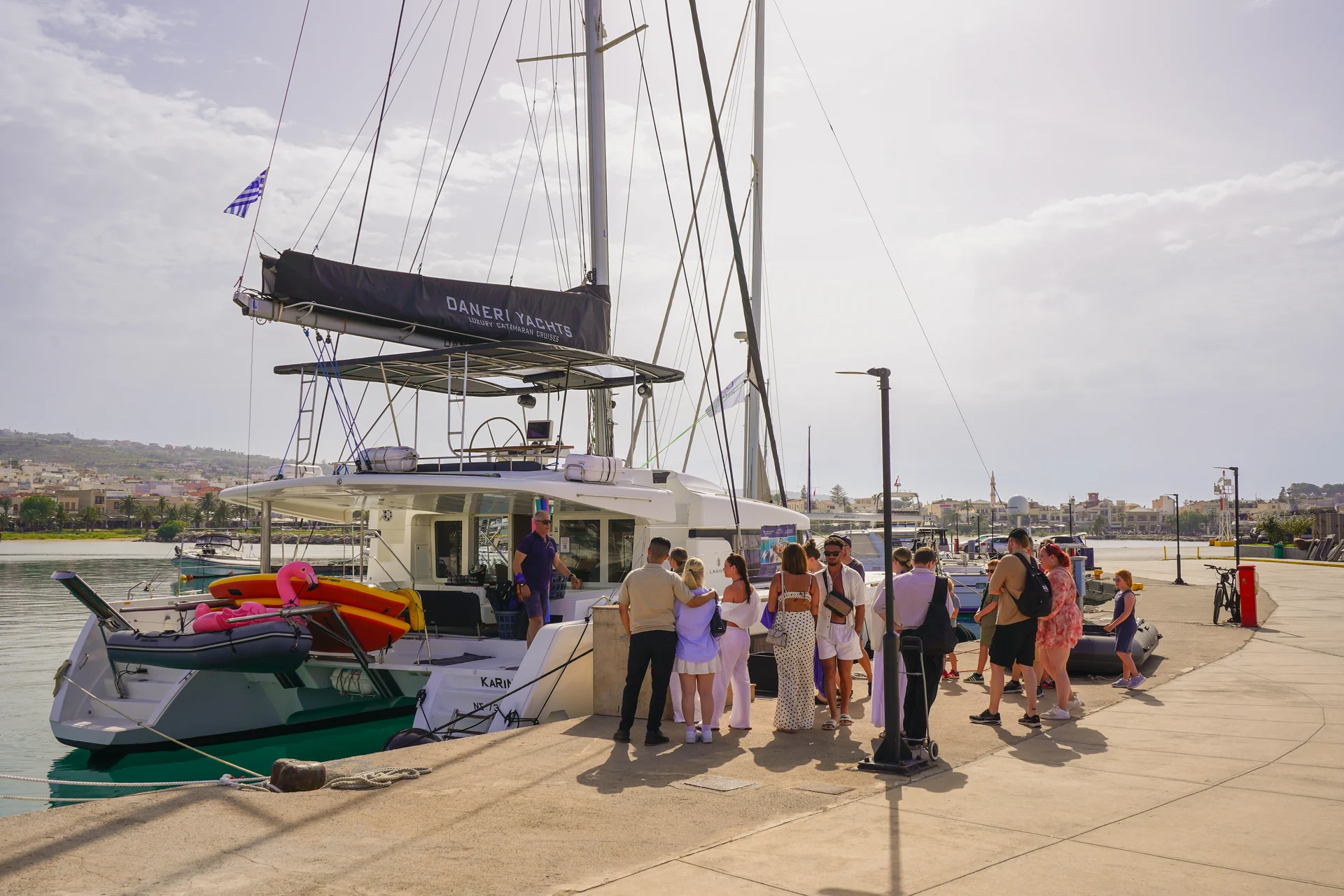 Premium cruise from Rethymno — 7