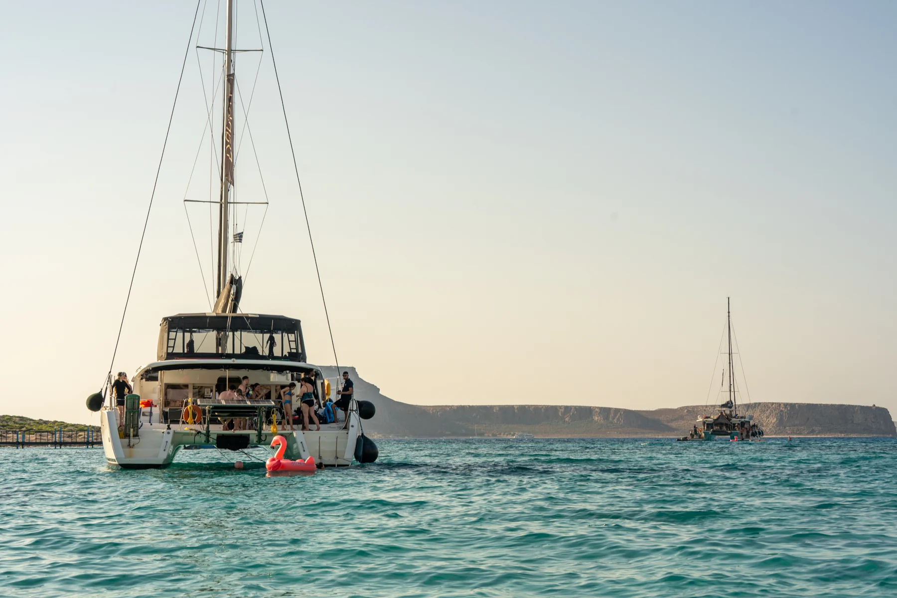 Afternoon Cruise to Balos Lagoon