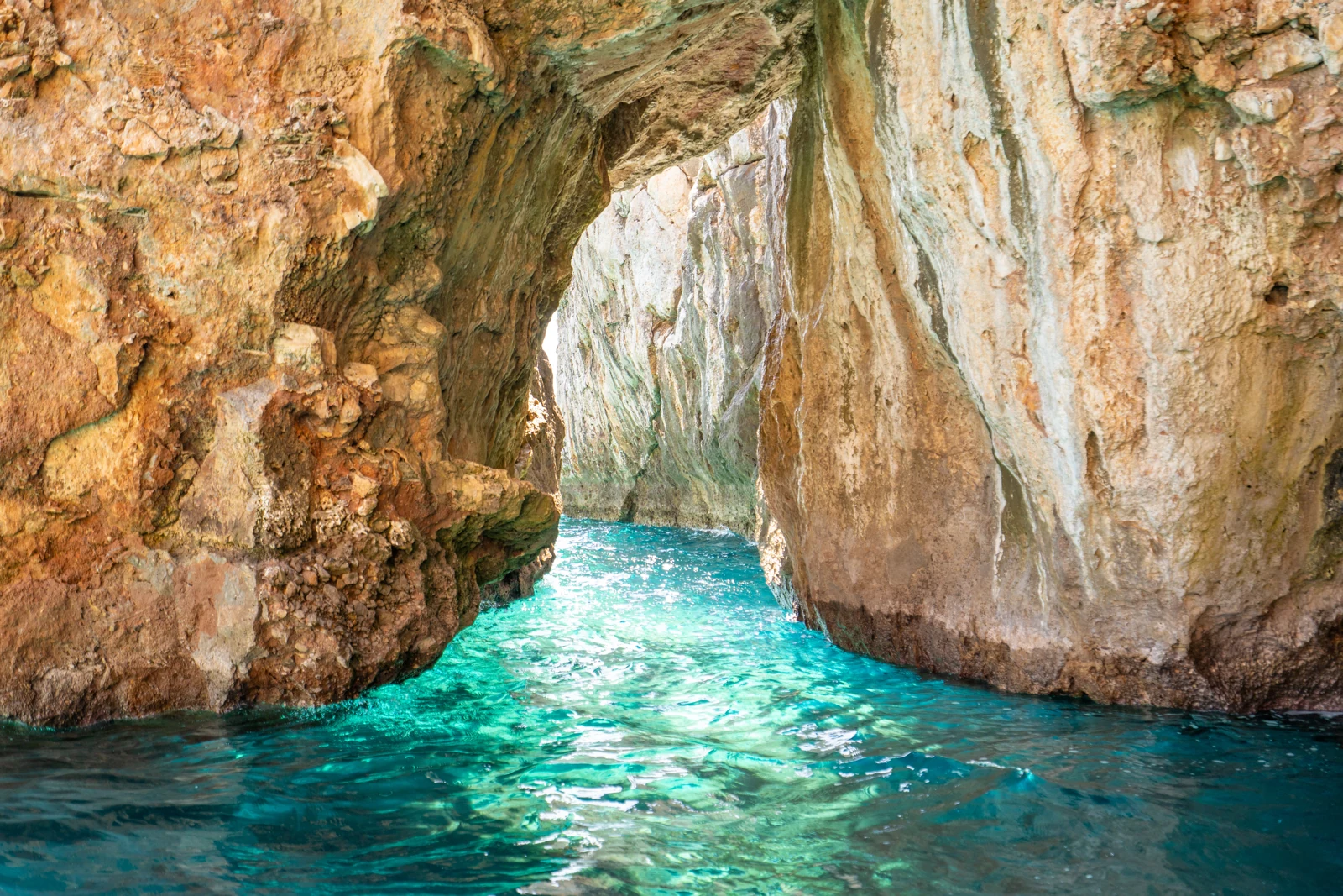 Premium catamaran cruise from Rethymno to Georgioupoli Bay