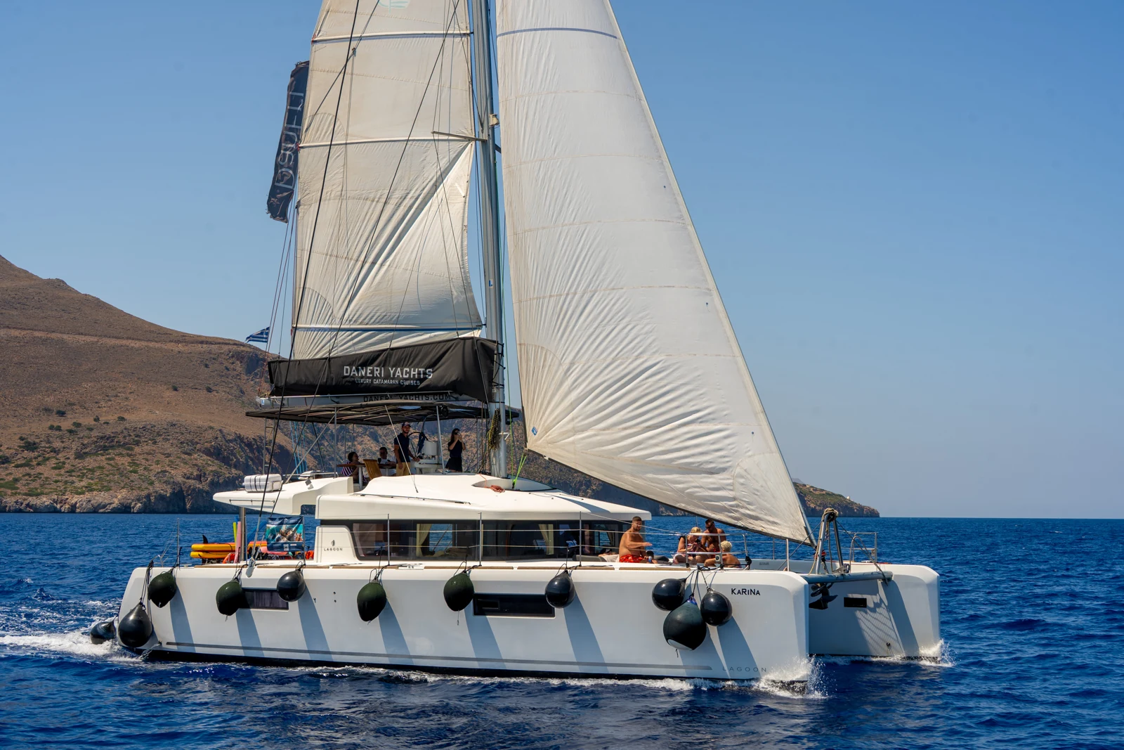 Slow Sailing Back