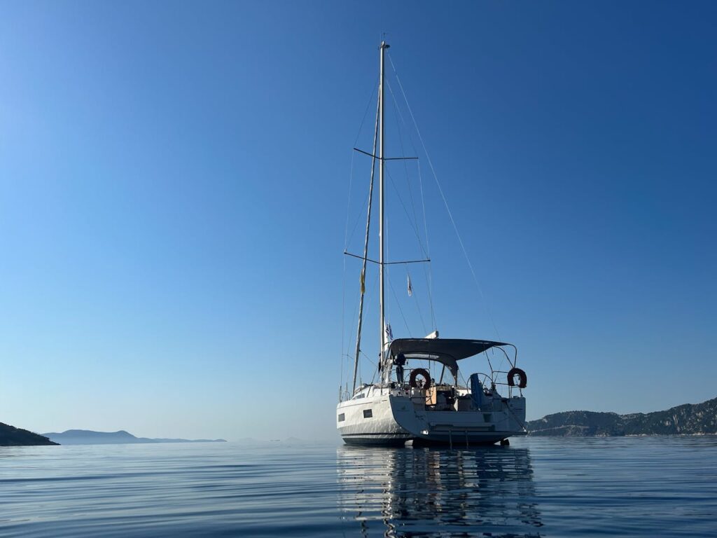 Sail from Athens to Aegina – discover Greece the easy way with DanEri Yachts