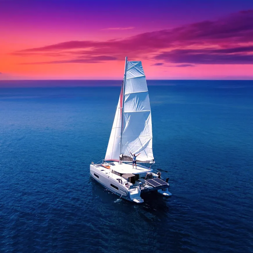 Sunset cruise Heraklion