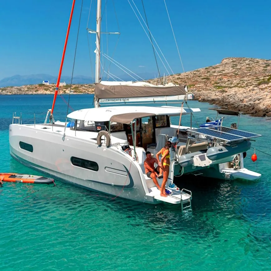 Luxe cruise Heraklion