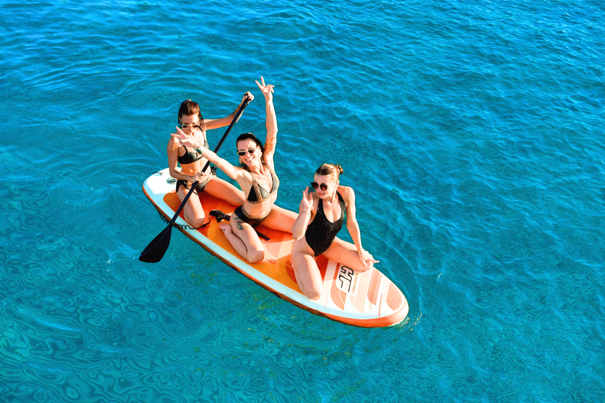 Resort-side full day