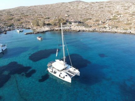 sunset cruise Heraklion