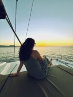 Sunset_catamaran_trip_Heraklion_Crete