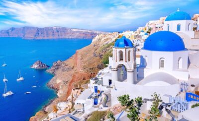 heraklion to santorini day trip