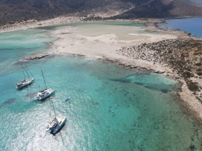 gramvousa balos boat