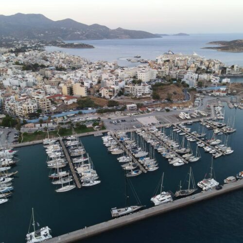 agios nikolaos boat trips