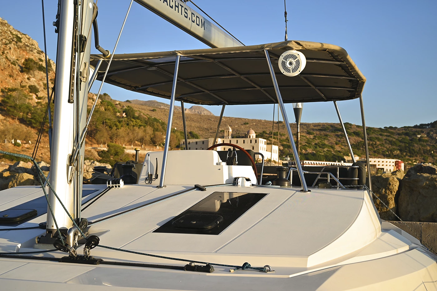 Καταμαράν Vesselina Χερσόνησος