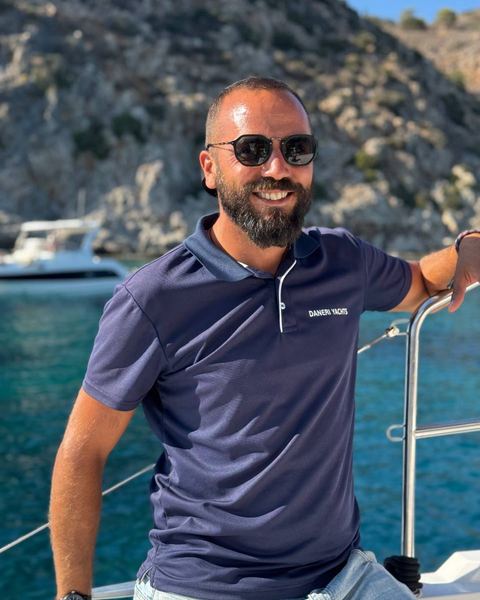 Captain Aggelos from Kolymvari