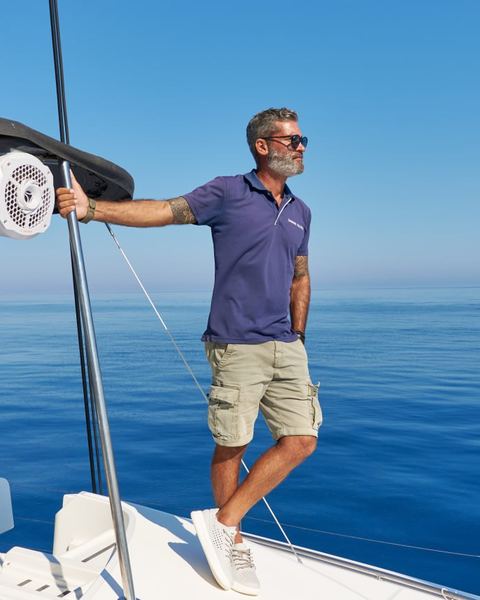 Captain Anestis from Rethymno