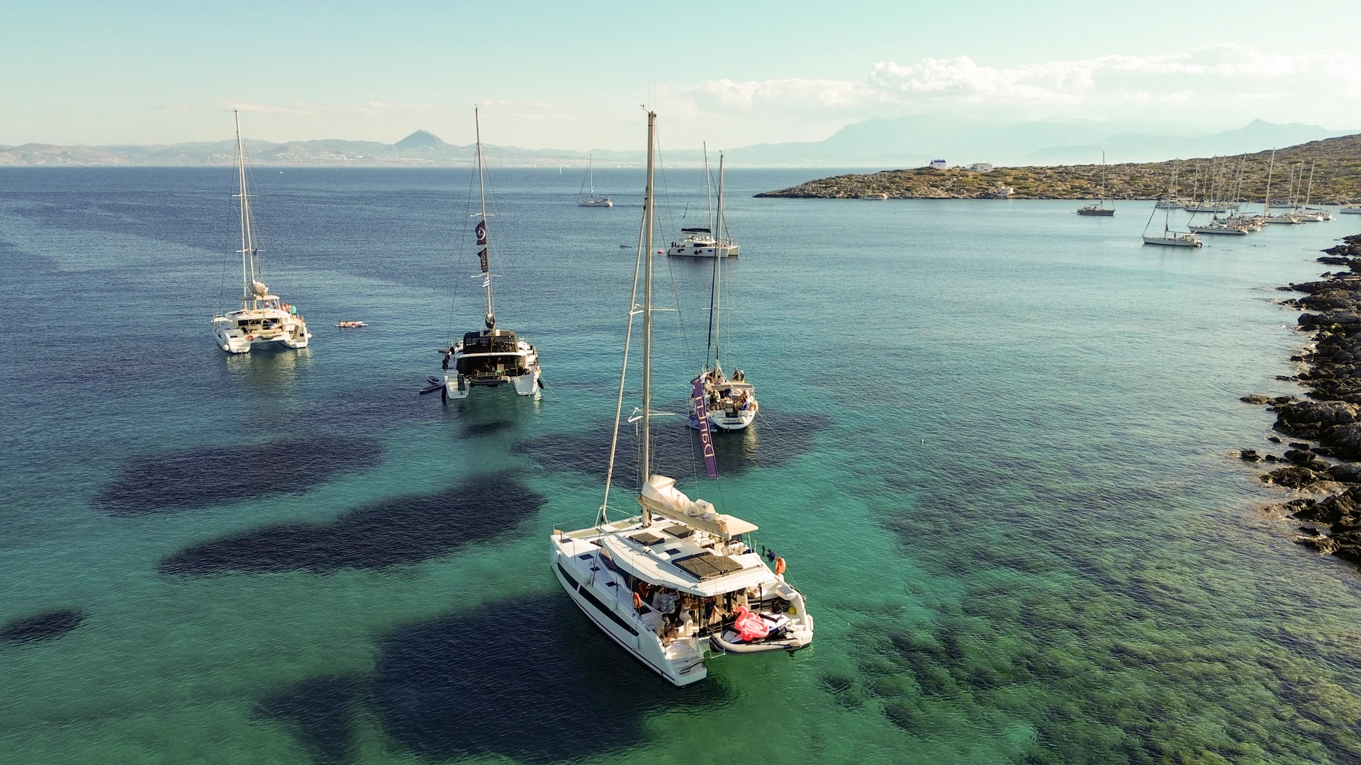 Ηράκλειο Κρουαζιέρες στο νησί Ντία, ταξινομημένο κατά σχήμα ημέρας αντί για εικασίες — 6