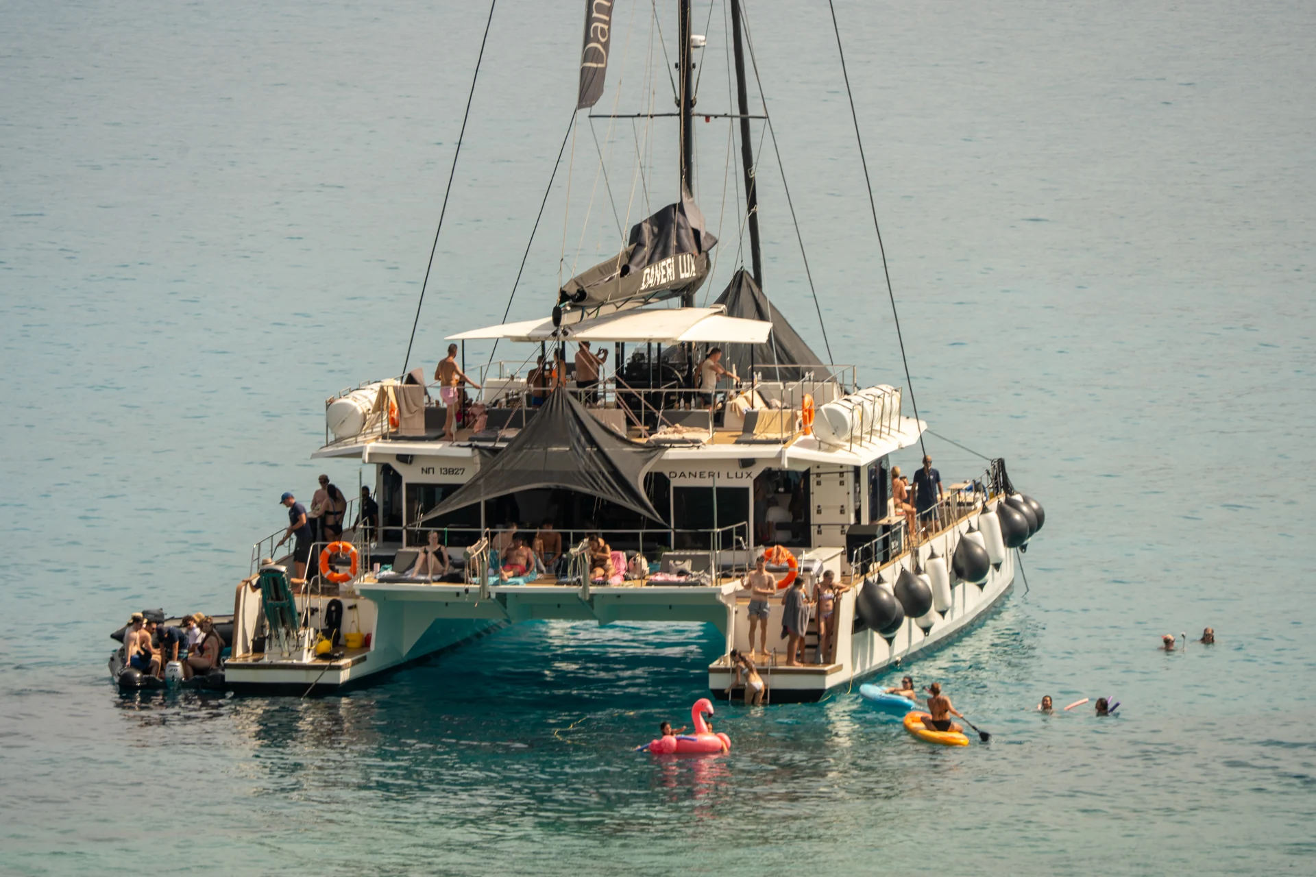 A day aboard Daneri Lux — 12