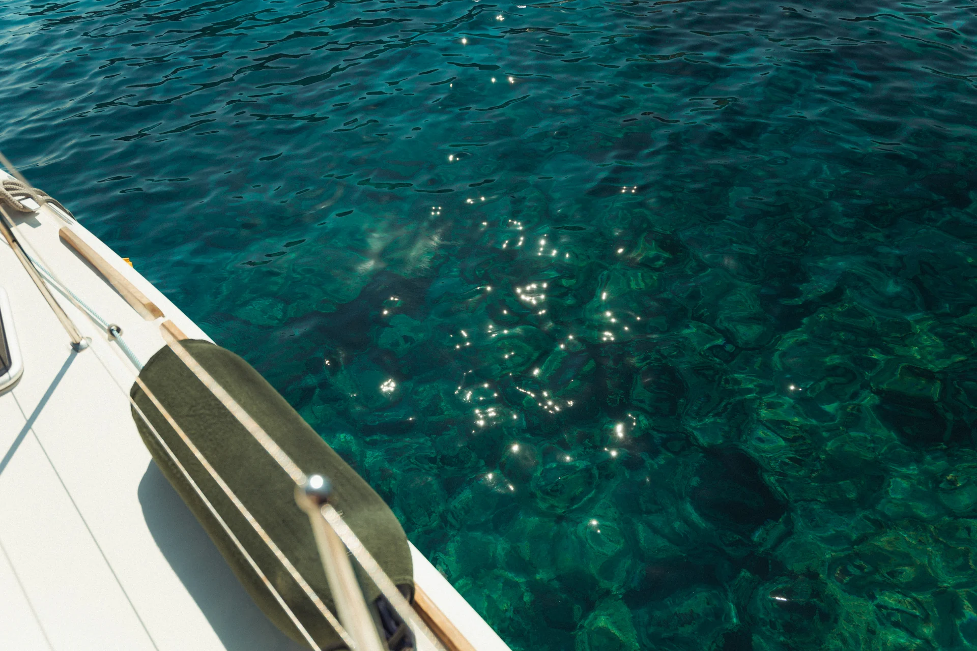 Catamaran cruise in Rhodes — 3